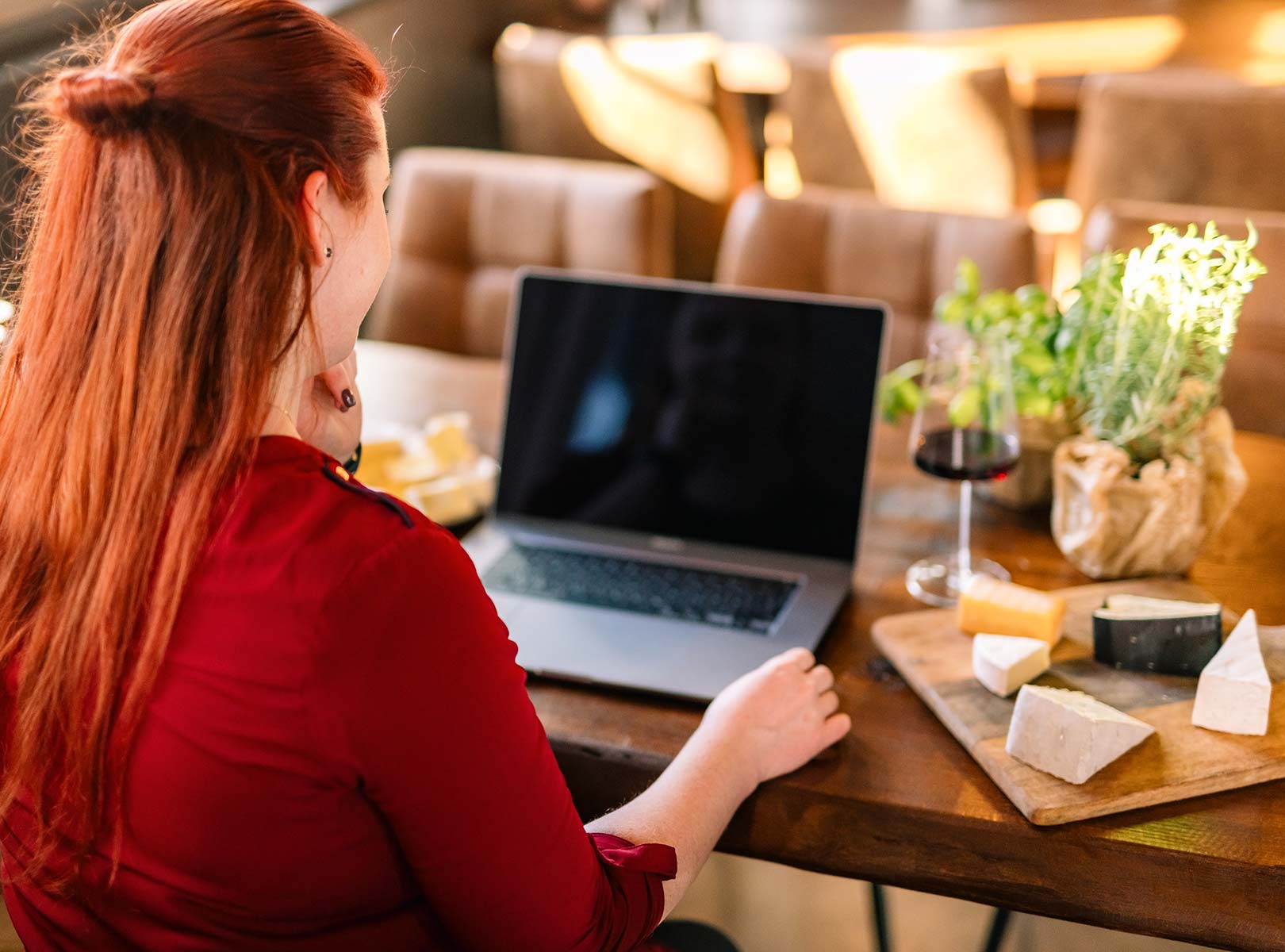 Virtuelle Genussreise: